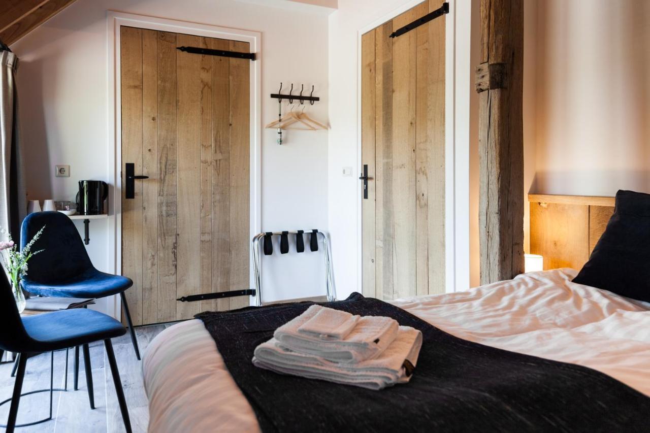 Deluxe Tweepersoonskamer met 2 Aparte Bedden